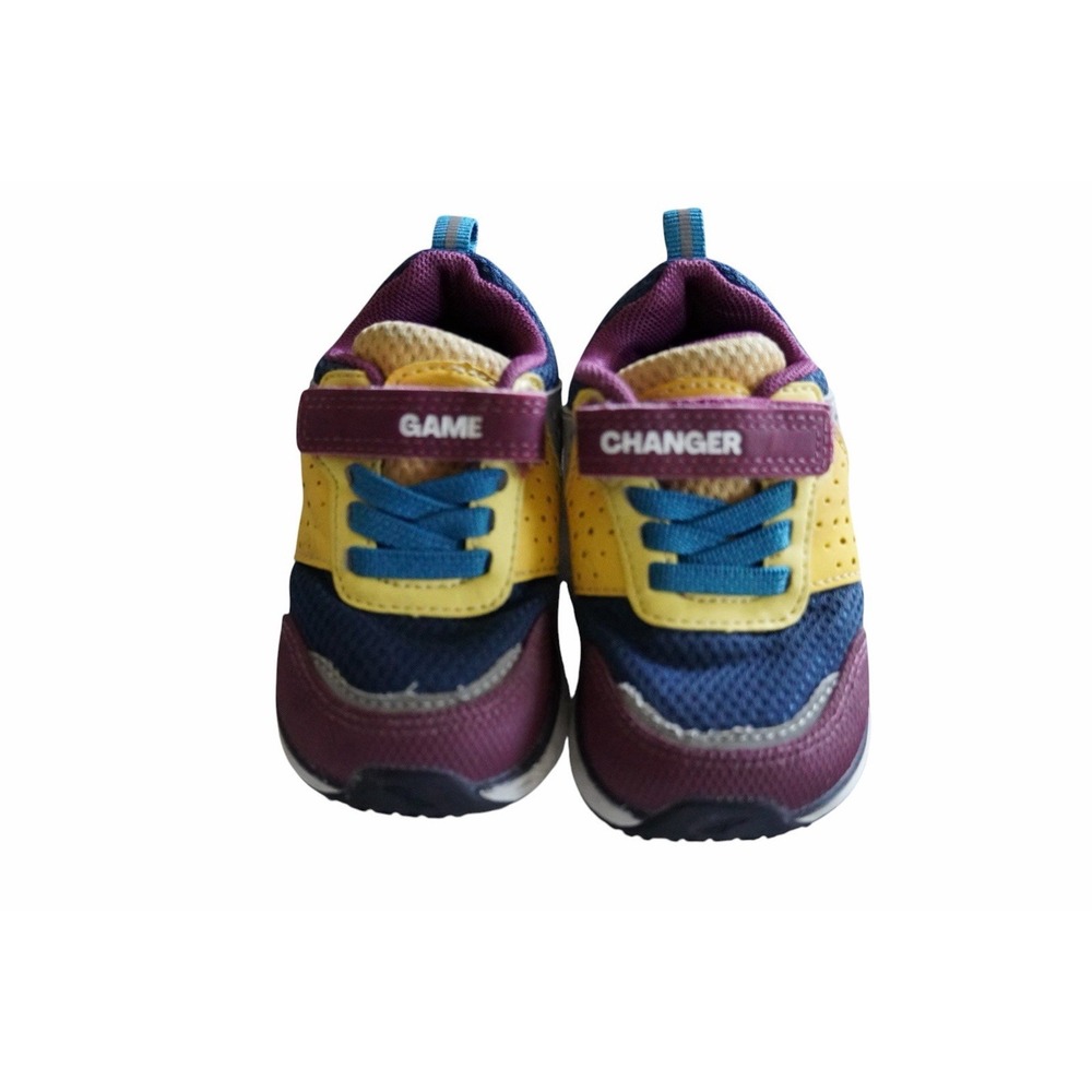 Minimeis X GaitLine Collab Toddler Size T5 Walking Shoe Multicolor Norway